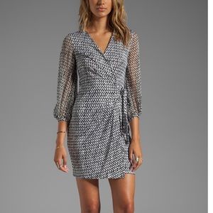 DVF Wrap Dress